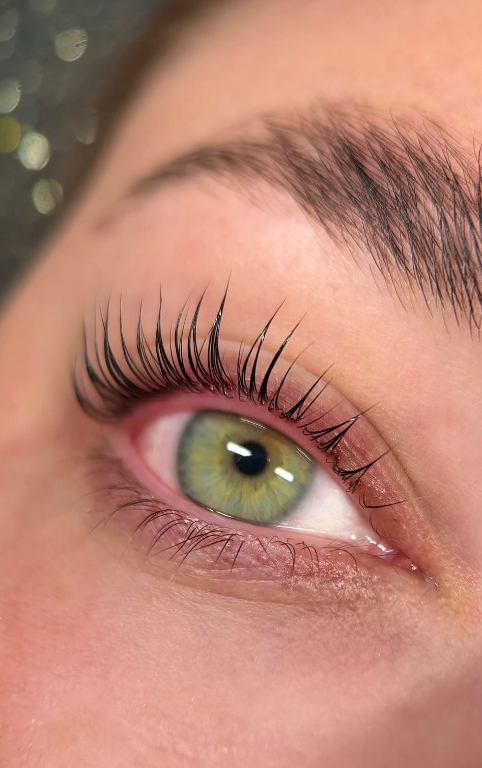 Korean Lash Lifting