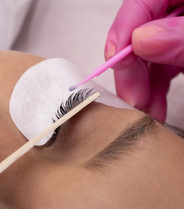 Korean Lash Lifting