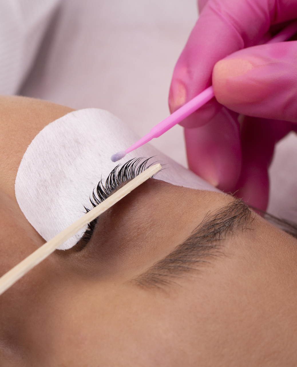 Korean Lash Lifting